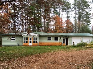 W4956 Osero Ln, Tomahawk, WI 54487