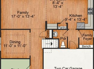 830 Dotson Way, Apex, NC 27523