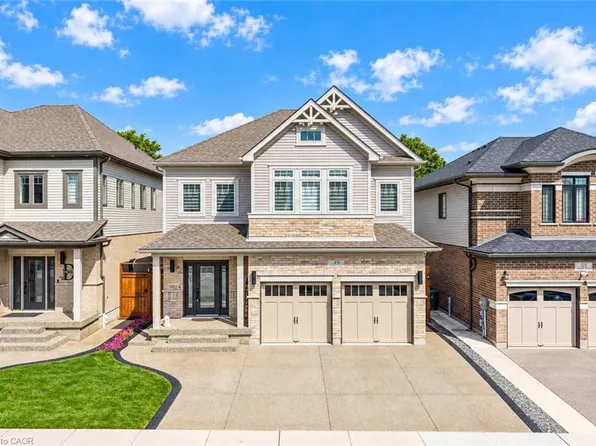 49 Scots Pine Trl, Kitchener, ON N2R 0N6