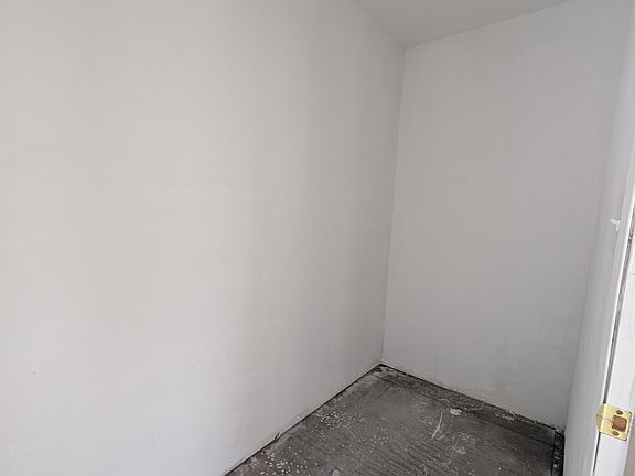 Exterior Storage Closet