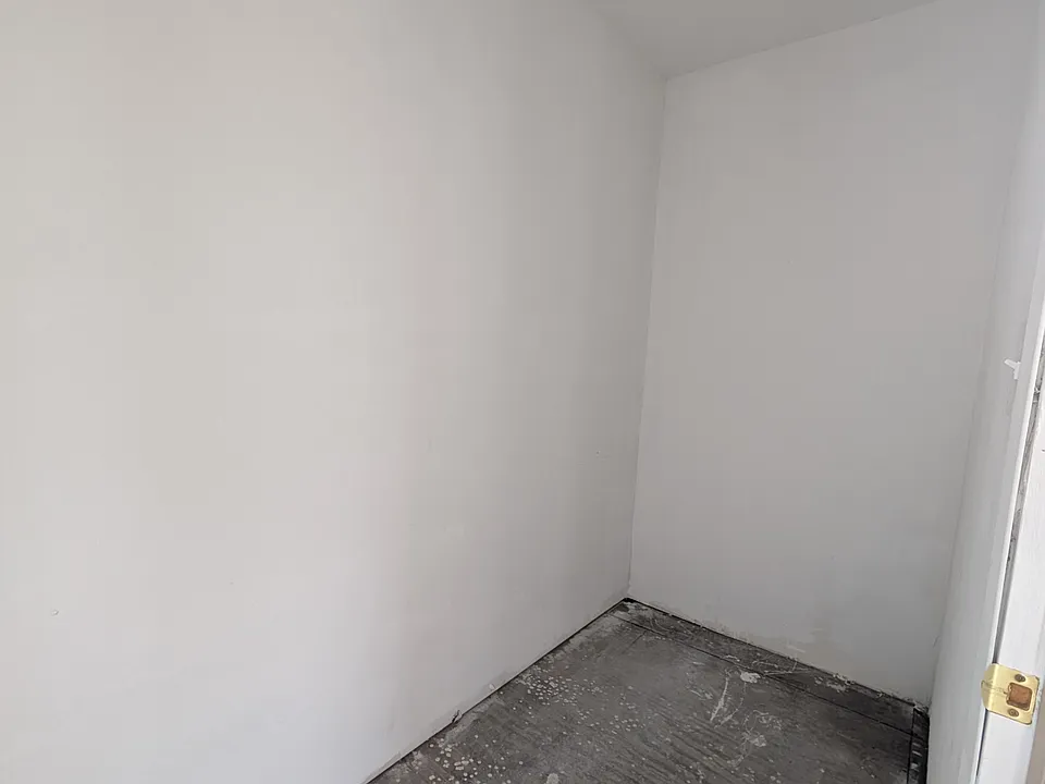 Exterior Storage Closet