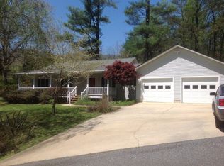 33 N Pointe Rd, Sylva, NC 28779