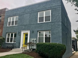 1627 Holbrook St NE APT 4, Washington, DC 20002