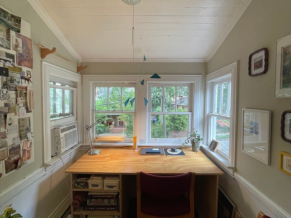 Study/office area.