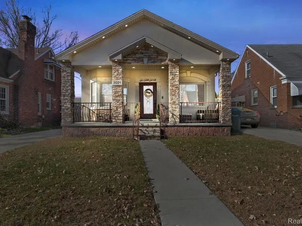 2021 N Lafayette St, Dearborn, MI 48128