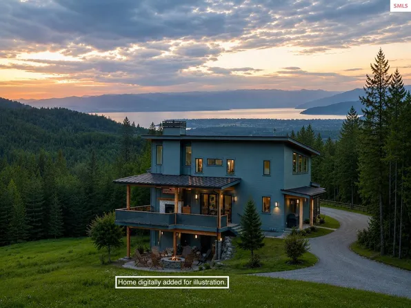 Nna Janish Dr, Sandpoint, ID 83864
