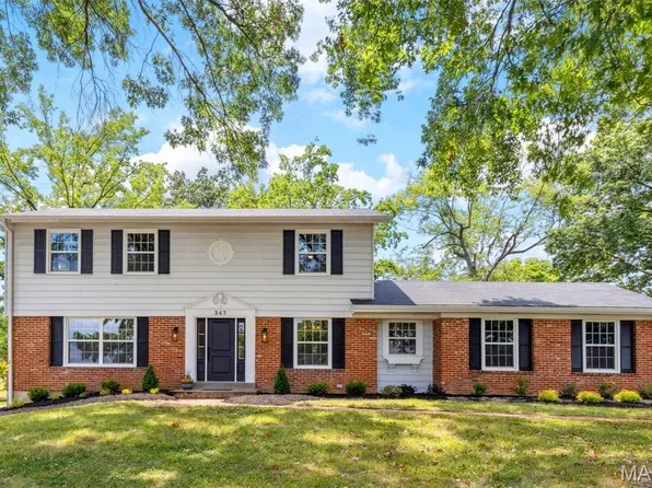 347 Meadowbrook Dr, Ballwin, MO 63011