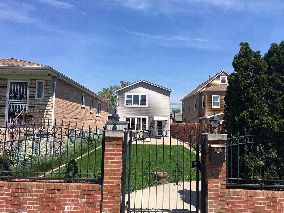 Front of the House