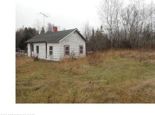 1578 Park St, Prentiss Twp, ME 04487