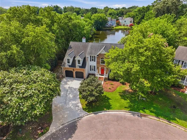 705 Turnbuckle Ct, Chesapeake, VA 23322