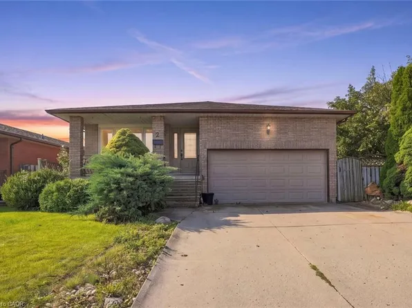 2 Hearthside Cres, Hamilton, ON L8E 4L6