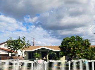 6152 Wilcox Ave, Maywood, CA 90270