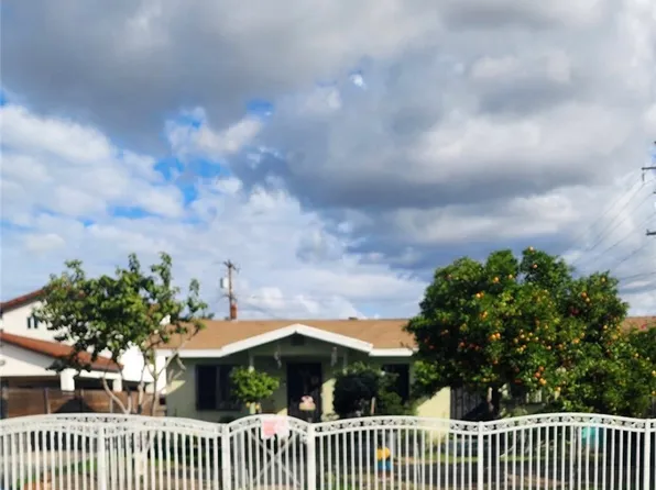 6152 Wilcox Ave, Maywood, CA 90270