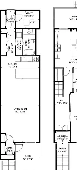 820 Bloomfield St #G — Photo 9