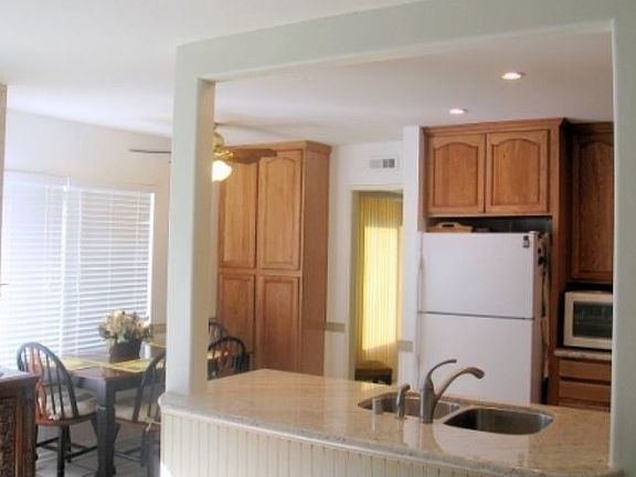 View from family room.