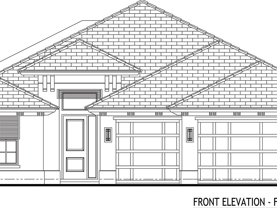 Sterling Florida Coastal elevation - standard