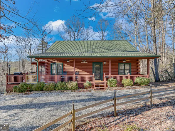 250 Winding Creek Ln, Clarkesville, GA 30523