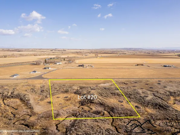TBD Buck Creek Way Lot 20, Powell, WY 82435