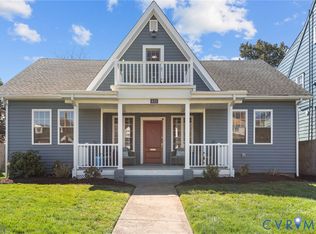 815 Edgehill Rd, Richmond, VA 23222