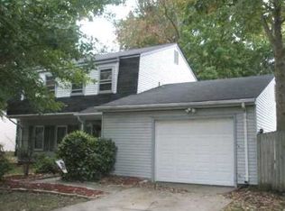 511 Dafia Dr, Hampton, VA 23666