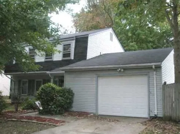511 Dafia Dr, Hampton, VA 23666