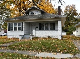 1655 S Linwood Ave, Evansville, IN
