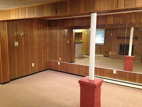 Interior view from entrance