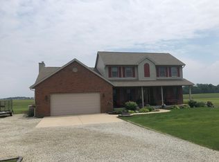 13360 Sidney Freyburg Rd, Anna, OH 45302
