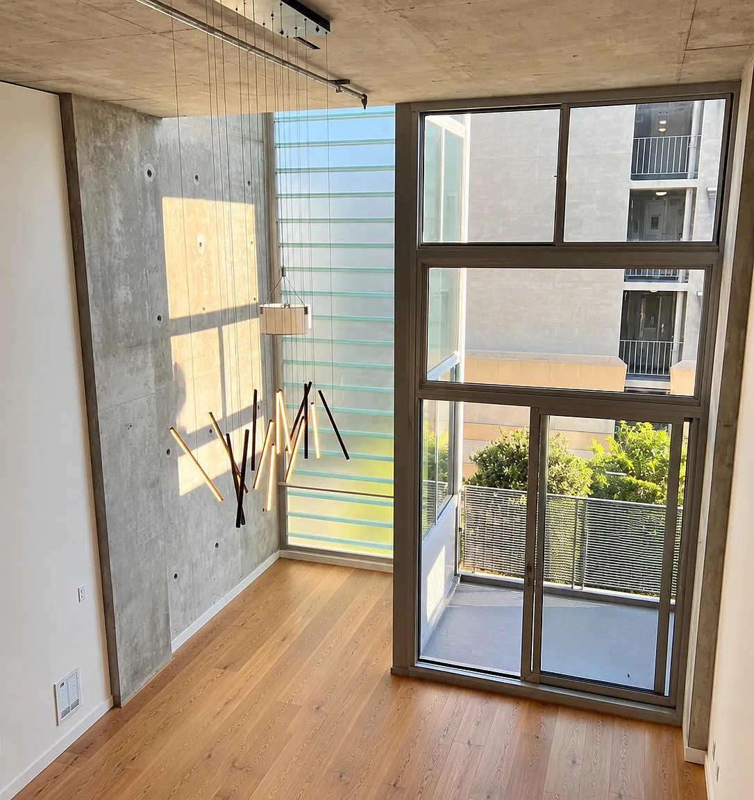 1 bed, 1.5 bath, 787 sqft, $4,450 — Photo 2