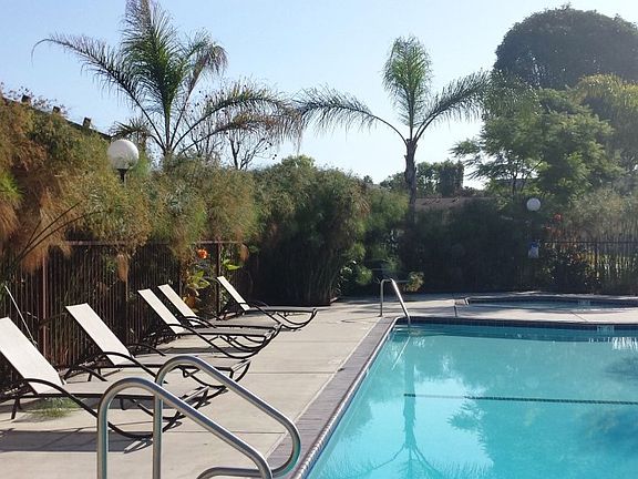 Pool Deck