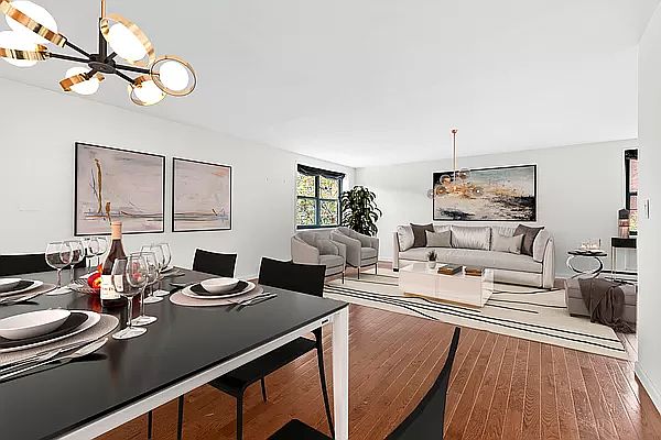 1st image of 690 Washington St APT 4C