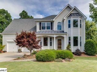 100 Windy Bluff Dr, Greenville, SC 29617