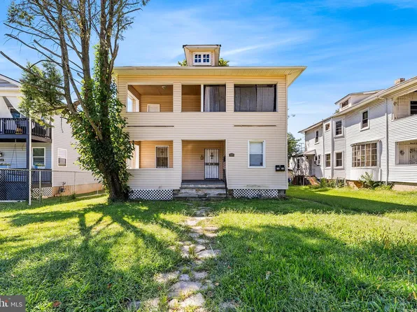 3603 W Forest Park Ave, Baltimore, MD 21216