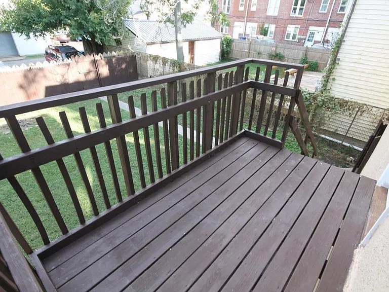 Top Deck for Unit B
