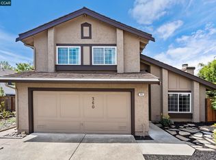360 Lakehurst Dr, Martinez, CA 94553
