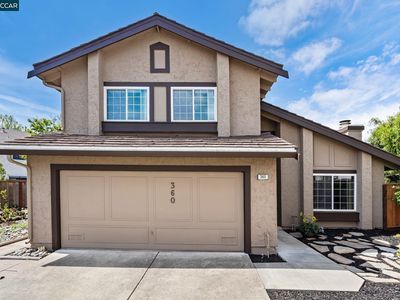 360 Lakehurst Dr, Martinez, CA, 94553