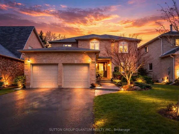 314 Leacock Ave, Oakville, ON L6H 5J1