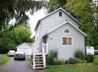 334 Auburn Ave, Rochester, NY 14606