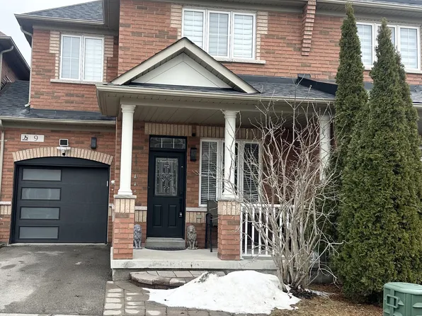 9 Aubergine St, Richmond Hill, ON L4E 5A8