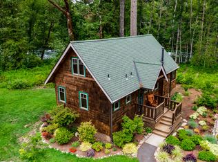 56483 McKenzie Hwy UNIT 4, Blue River, OR 97413