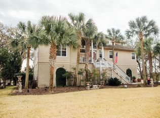 5688 Captain Kidd Rd, Hollywood, SC 29449