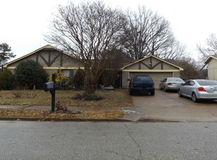 3780 Eddington Cv, Memphis, TN 38125