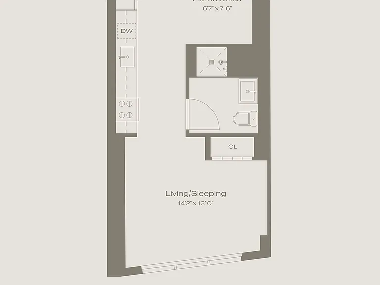 280 E Houston St #9H — Photo 14