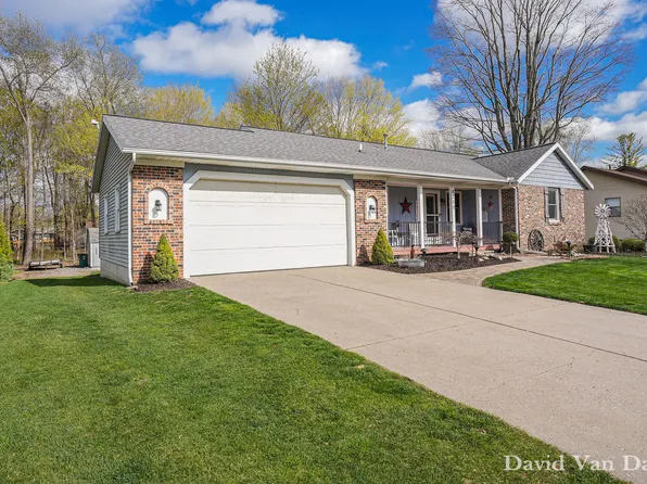 8250 Byron Garden Dr SW, Byron Center, MI 49315