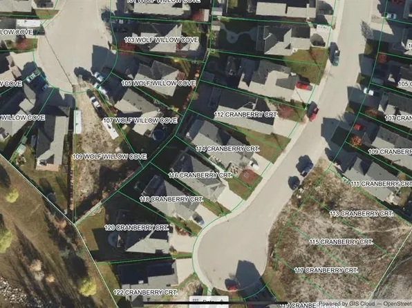 109 Wolf Willow Cv, Hinton, AB T7V 0B2