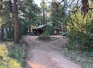 2841 Timber Trail Loop, Overgaard, AZ 85933