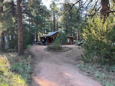 2841 Timber Trail Loop, Overgaard, AZ, 85933