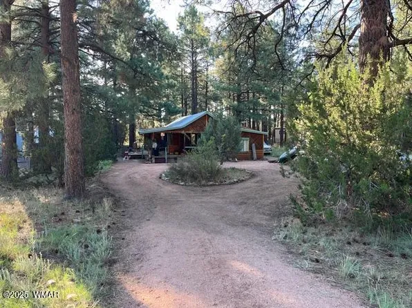 2841 Timber Trail Loop, Overgaard, AZ 85933