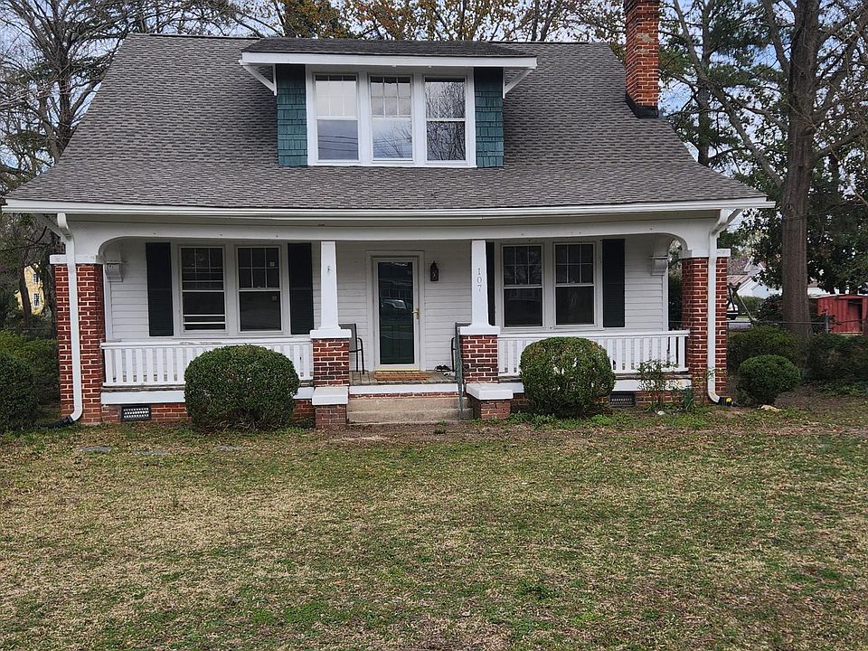 107 W Pittsylvania St, Halifax, NC 27839 Zillow