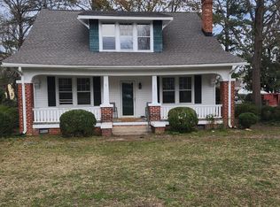 107 W Pittsylvania St, Halifax, NC 27839